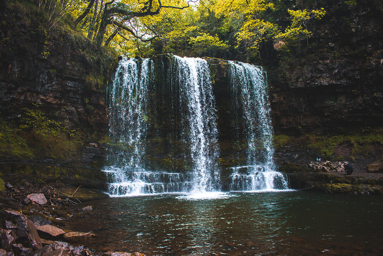 WANDERUNGEN IM BRECON BEACONS NATIONALPARK – WANDERUNG ZU DEN VIER WAS ...