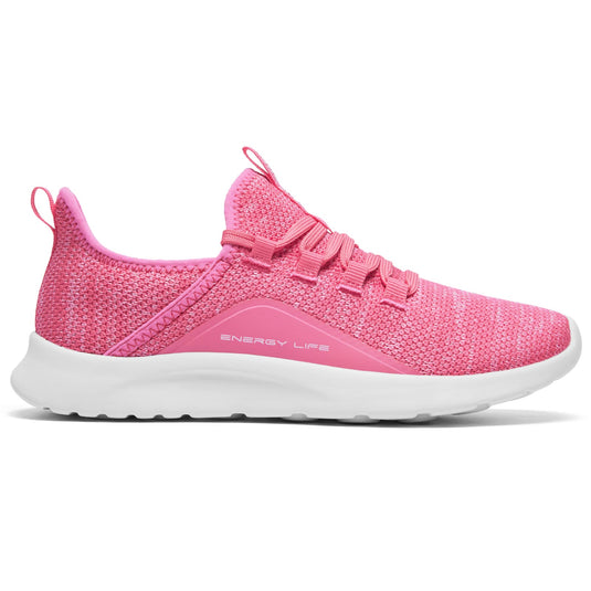 Zapatillas ligeras para correr y caminar Energycloud de Aleader para mujer 