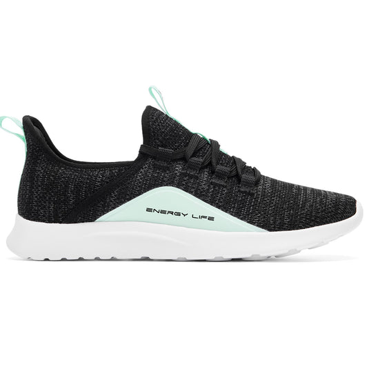 Zapatillas ligeras para correr y caminar Energycloud de Aleader para mujer 