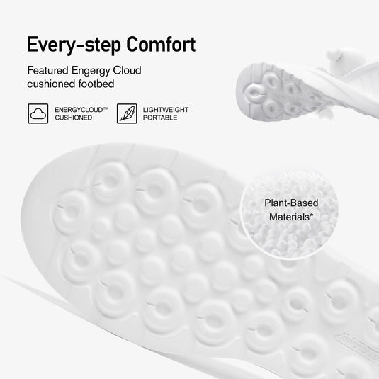 Zapatillas Energy Cloud X para mujer de Aleader 