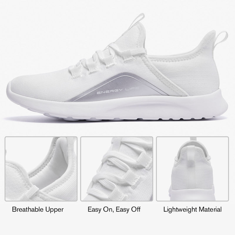 Cargue la imagen en el visor de la galería, Zapatillas Energy Cloud X para mujer de Aleader 
