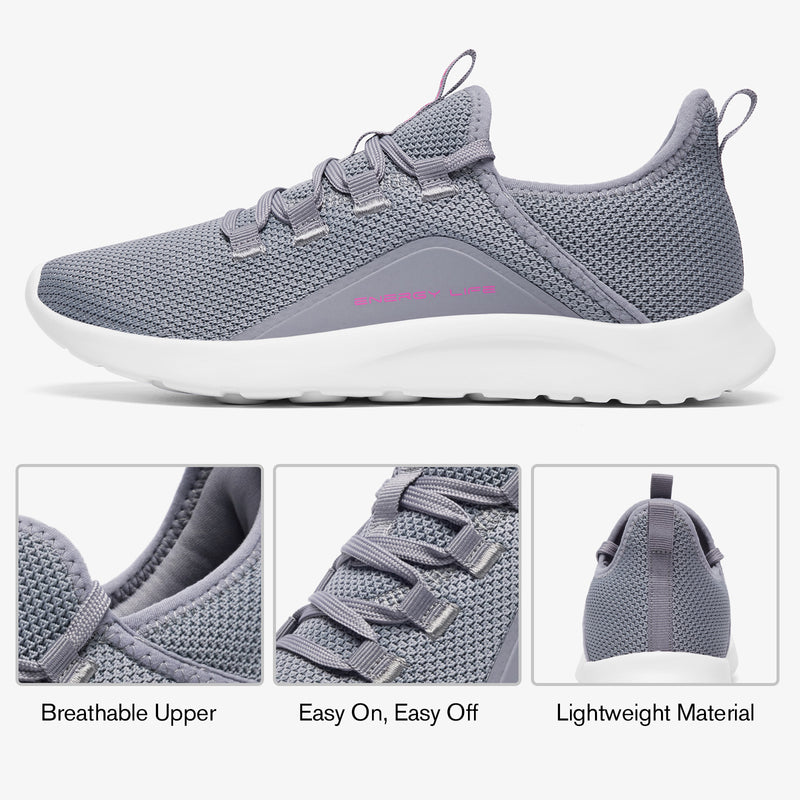 Load image into Gallery viewer, Aleader Women&#39;s Energy Cloud X Sneakers 2.0
