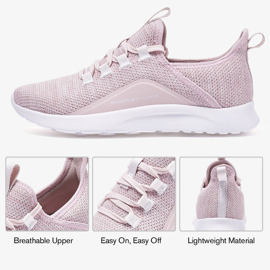 Zapatillas Energy Cloud X para mujer de Aleader 