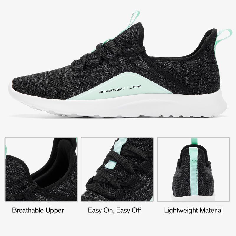 Load image into Gallery viewer, Aleader Women&#39;s Energy Cloud X Sneakers 2.0
