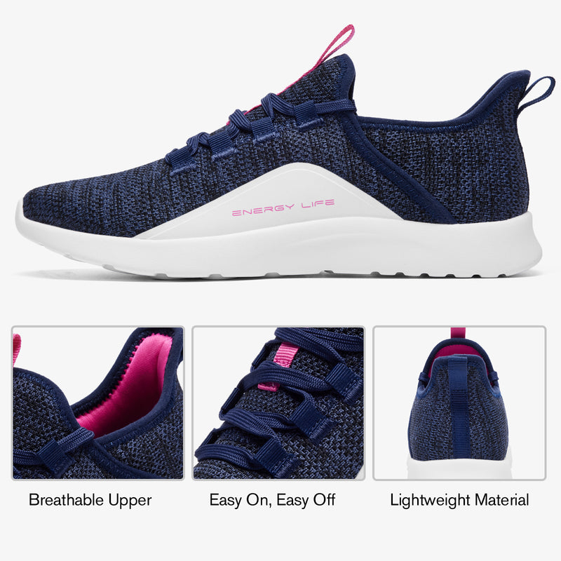 Load image into Gallery viewer, Aleader Women&#39;s Energy Cloud X Sneakers
