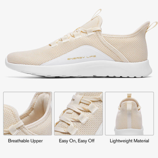 Zapatillas Energy Cloud X para mujer de Aleader 