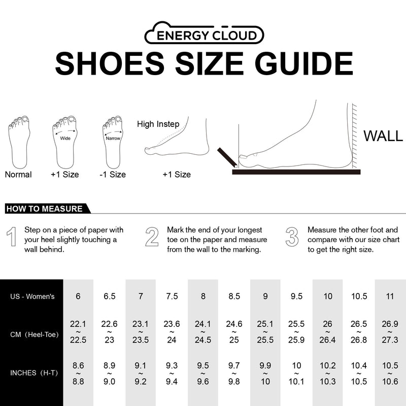 Load image into Gallery viewer, Aleader Women&#39;s Energy Cloud X Sneakers
