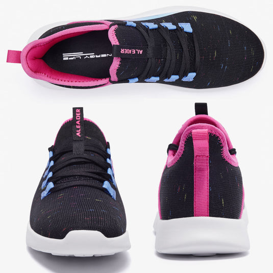 Zapatillas ligeras para correr y caminar Energycloud de Aleader para mujer 