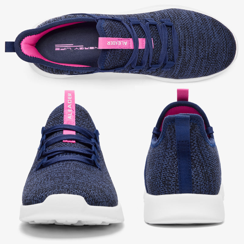 Cargue la imagen en el visor de la galería, Zapatillas Energy Cloud X para mujer de Aleader 
