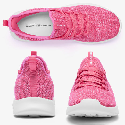 Zapatillas ligeras para correr y caminar Energycloud de Aleader para mujer 