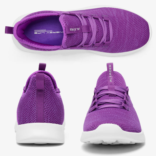 Zapatillas ligeras para correr y caminar Energycloud de Aleader para mujer 