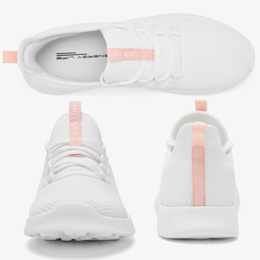 Zapatillas Energy Cloud X para mujer de Aleader 