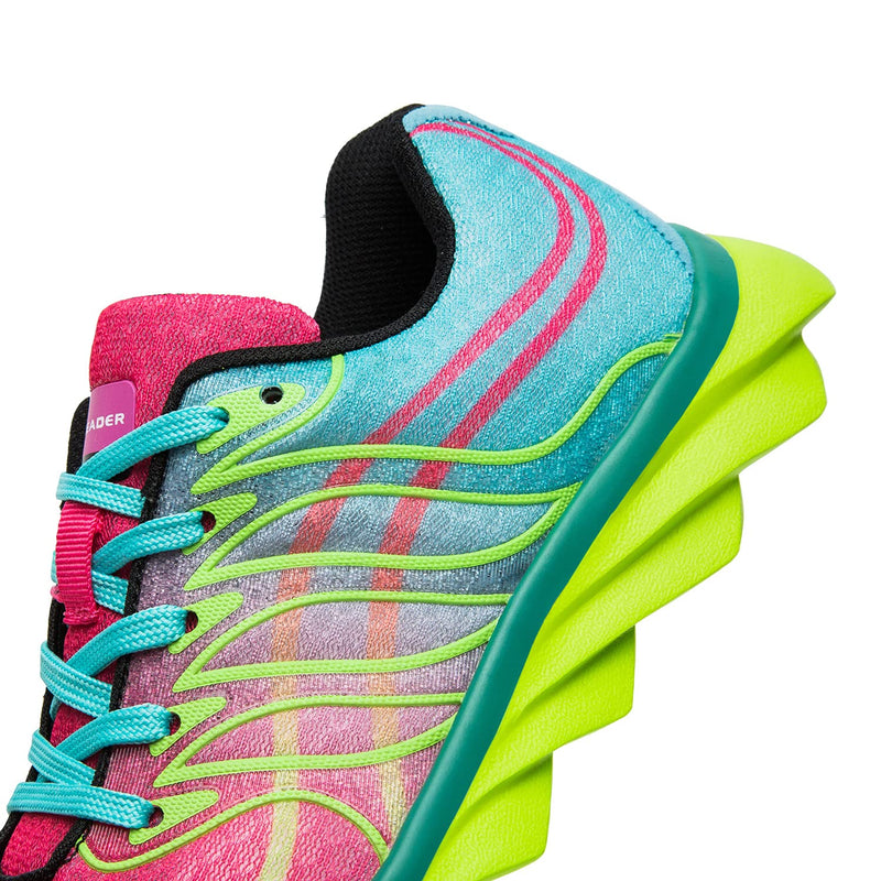 Load image into Gallery viewer, Aleader Womens BladeFoam Colorful Running Shoes
