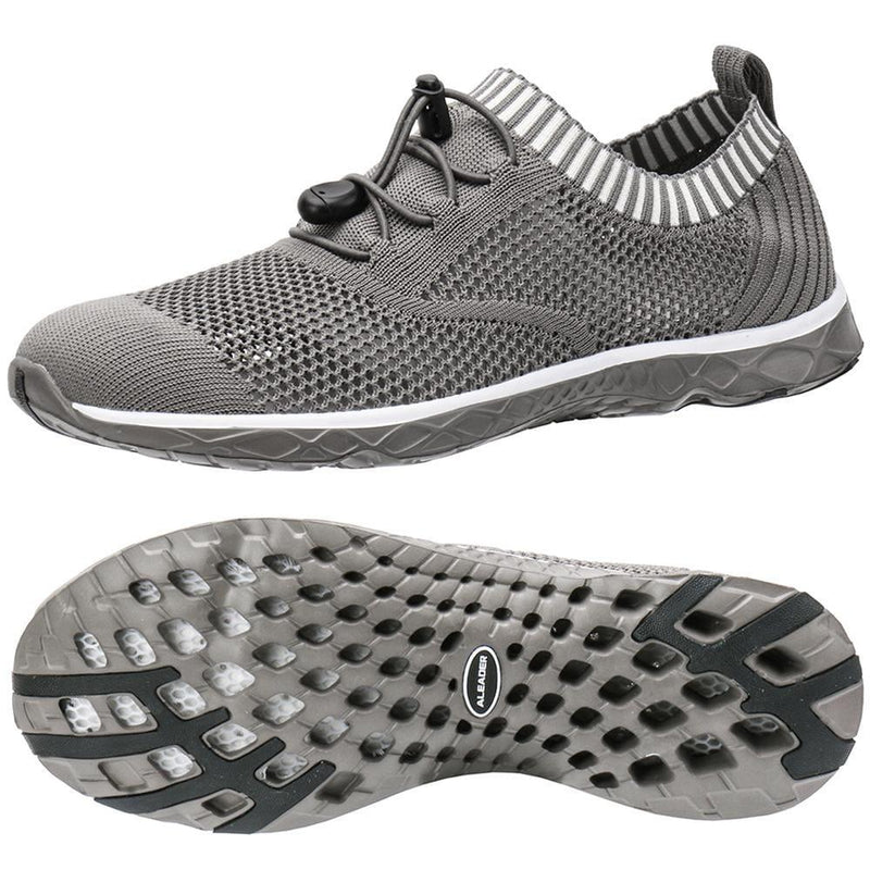 Load image into Gallery viewer, aleader Men&#39;s Xdrain Classic Knit Water Shoes
