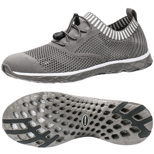 aleader Men's Xdrain Classic Knit Water Shoes