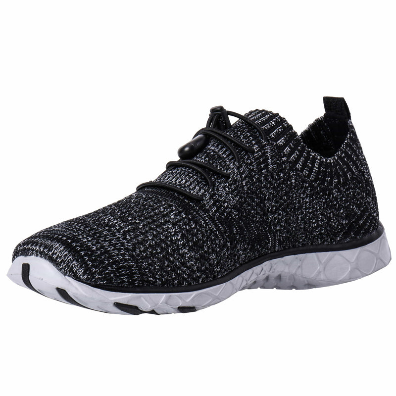 Load image into Gallery viewer, aleader Men&#39;s Xdrain Classic Knit Water Shoes
