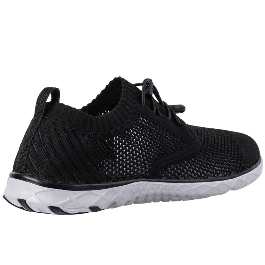 aleader Men's Xdrain Classic Knit Water Shoes